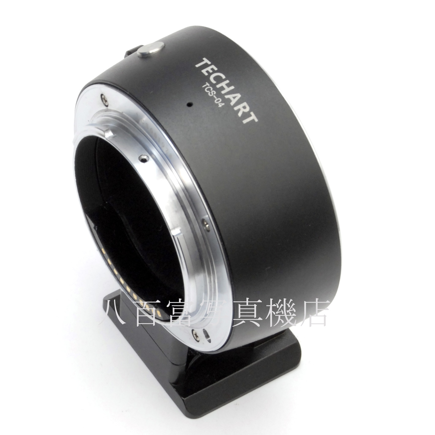 【中古】テックハート マウントトアダプター TCS-04 (B)SONY-E・(L)EOS用 TECHART  中古アクセサリ－ K3827