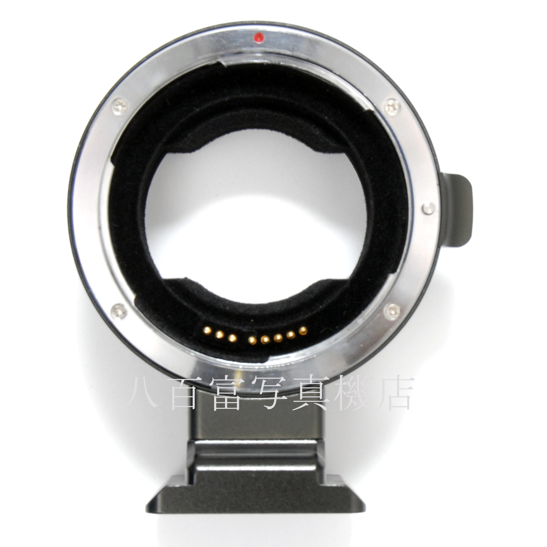 【中古】テックハート マウントトアダプター TCS-04 (B)SONY-E・(L)EOS用 TECHART  中古アクセサリ－ K3827