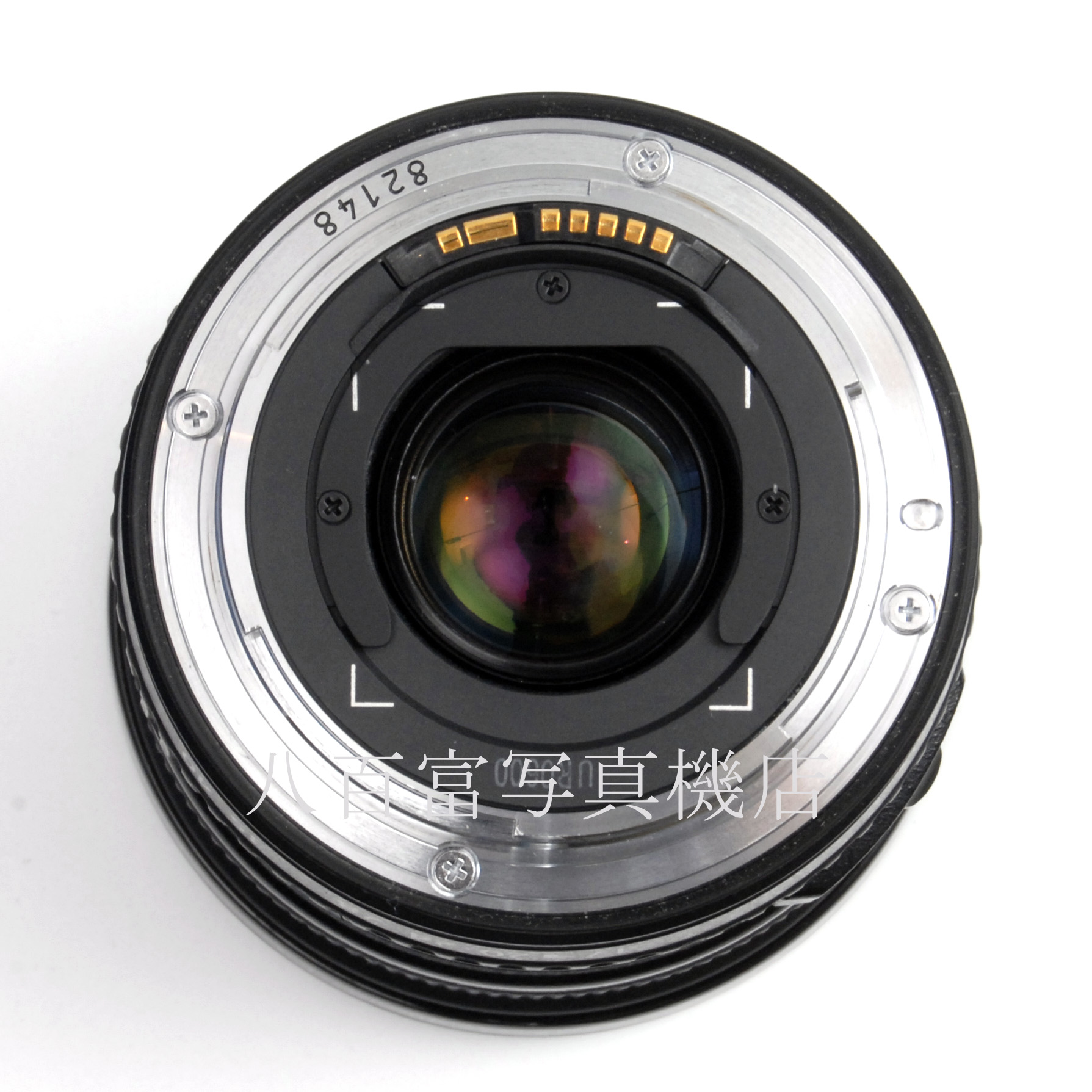 【中古】 キヤノン EF 17-40mm F4L USM Canon 中古交換レンズ 63203