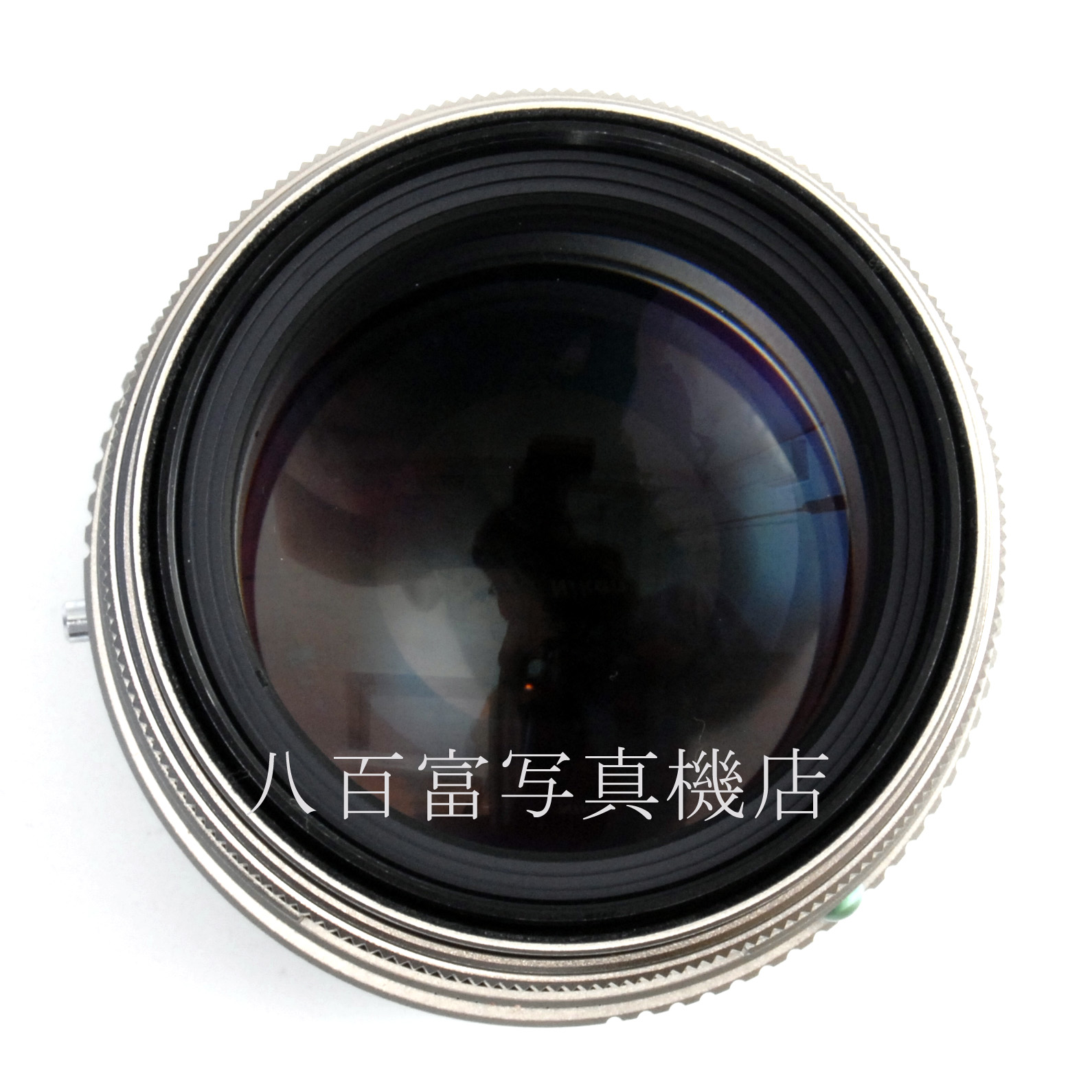 【中古】 SMC ペンタックス FA 77mm F1.8 Limited シルバー PENTAX 中古交換レンズ 66777