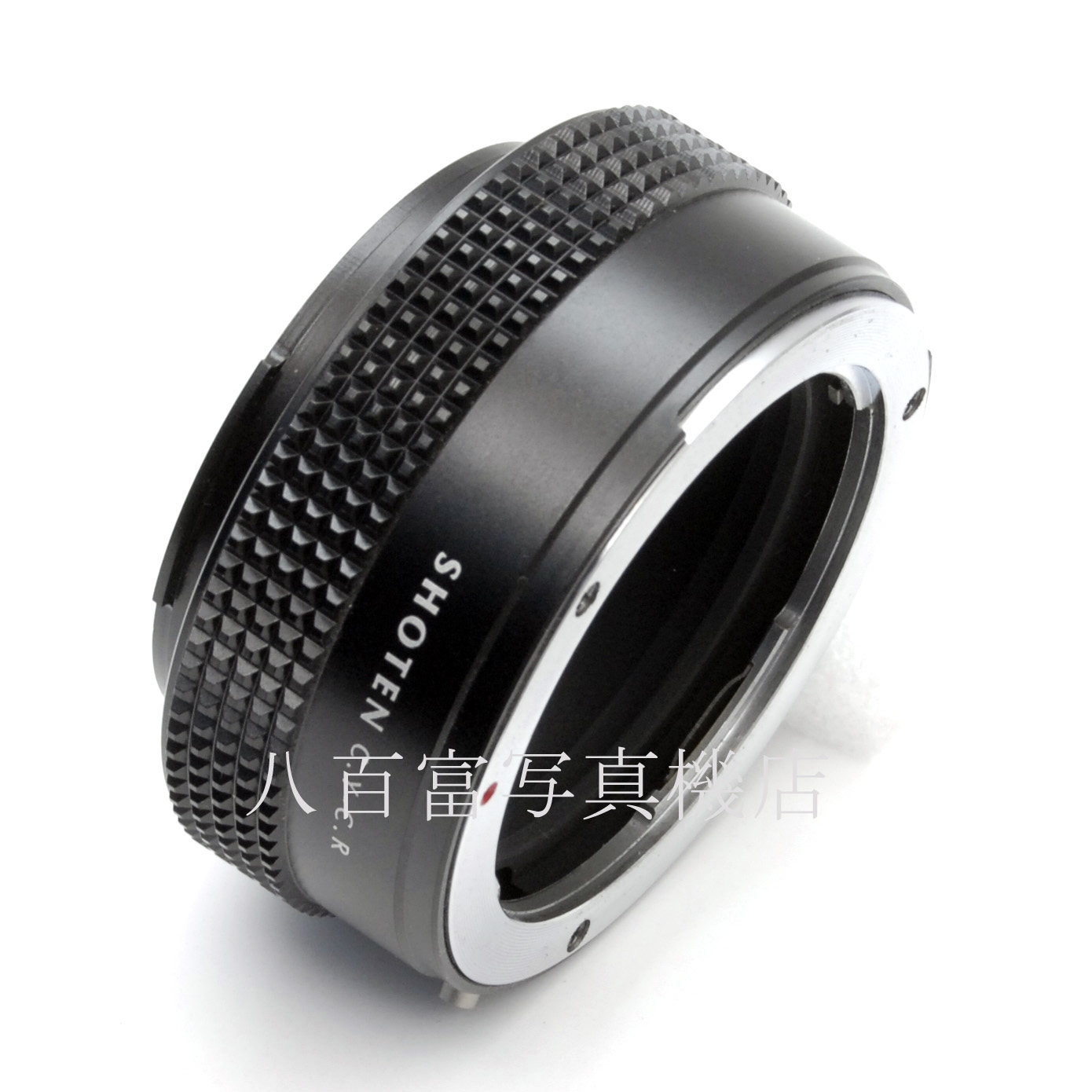 【中古】焦点工房 マウントトアダプター  (B)ペEOS-R・(L)ヤシカ・コンタックス用 SHOTEN  2500 中古アクセサリ－ 48405