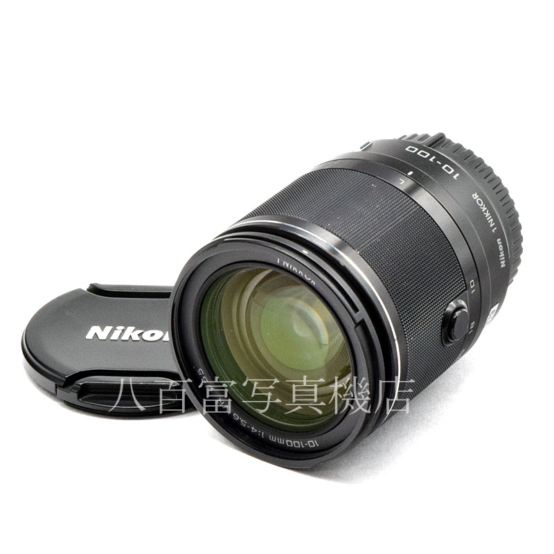 Nikon 1 NIKKOR VR 10-100mm f/4-5.6  ニコン