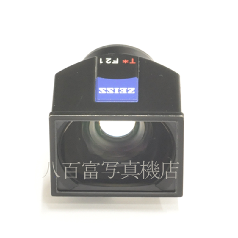 【中古】 ツアイス 21mm ビューファインダー ZEISS View Finder 中古アクセサリー 60390