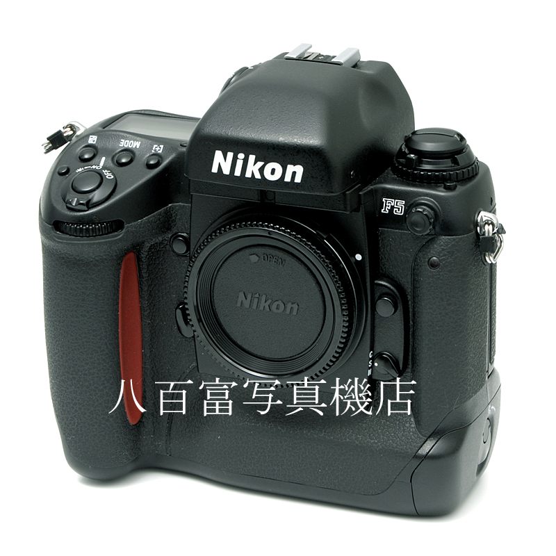 【中古】 ニコン F5 ボディ Nikon 中古フイルムカメラ 60525