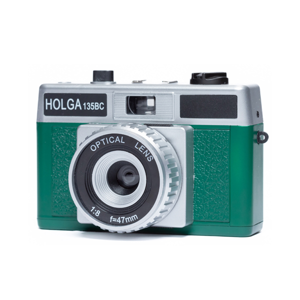 ホルガ 135BC / グリーン / H-135BC-G / HOLGA / [フィルムカメラ]｜カメラのことなら八百富写真機店