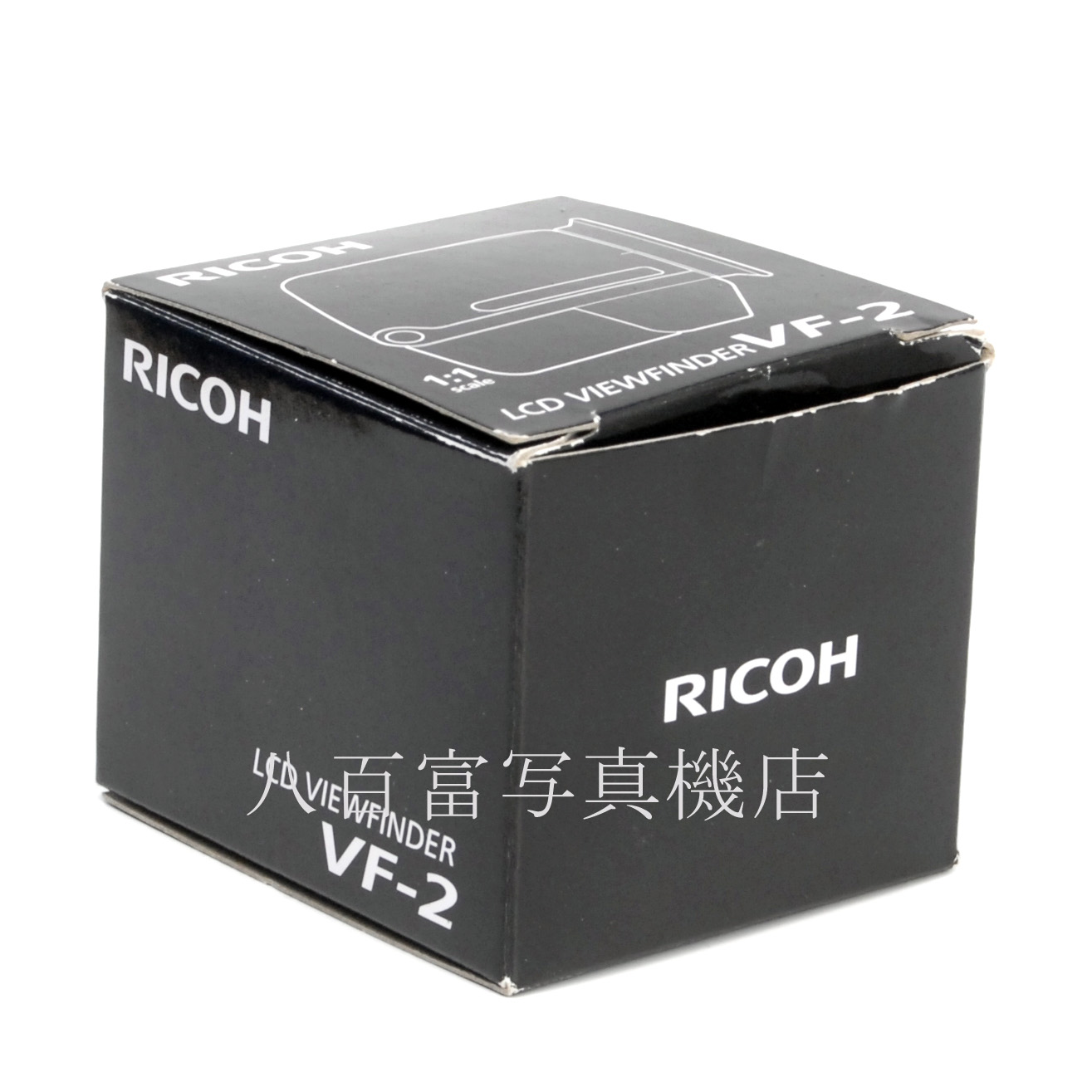 【中古】 リコー ビューファインダー VF-2 GXR用 RICOH 中古アクセサリー 66374