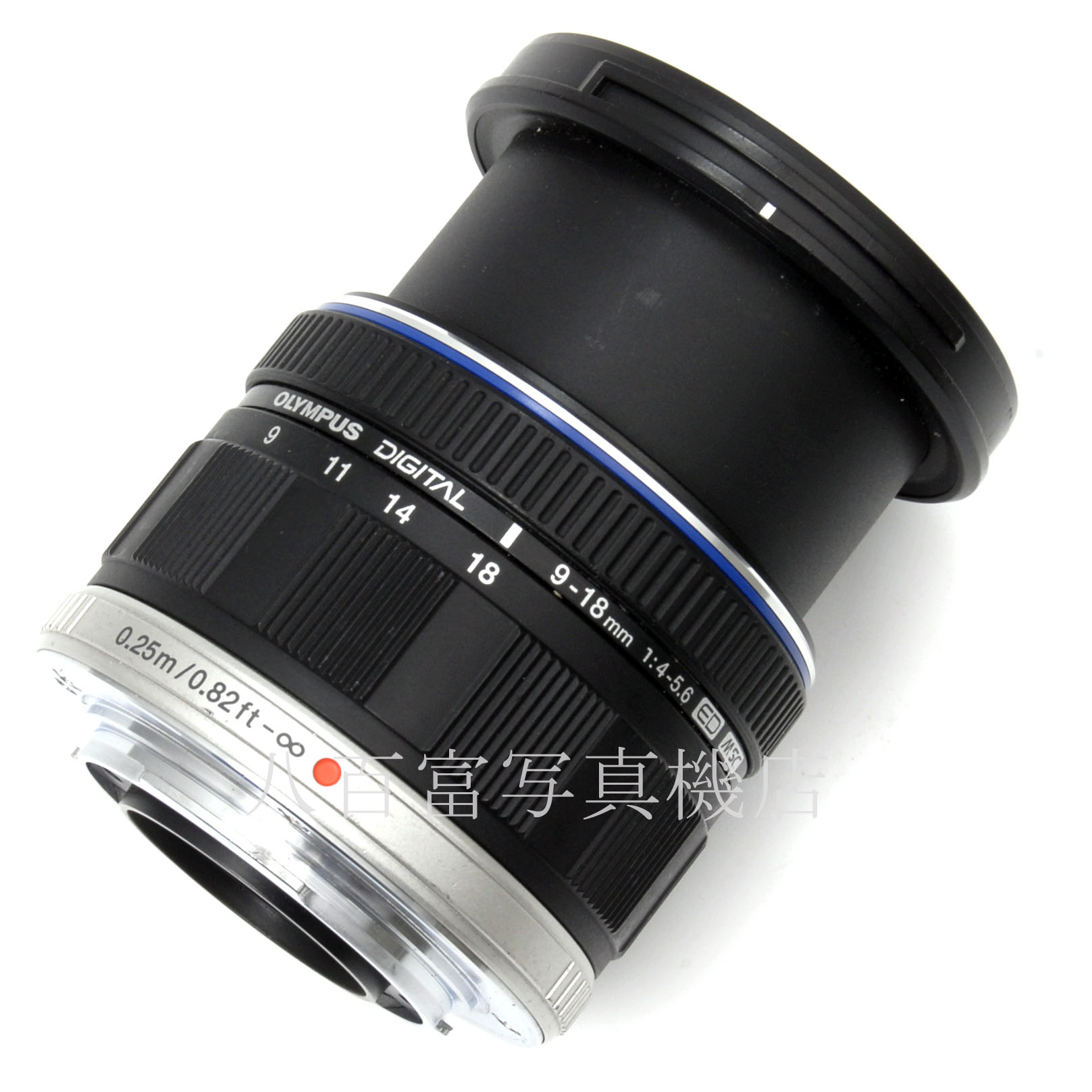 【中古】 オリンパス M.ZUIKO DIGITAL 9-18mm F4-5.6 ED OLYMPUS ズイコー デジタル 中古交換レンズ 64416