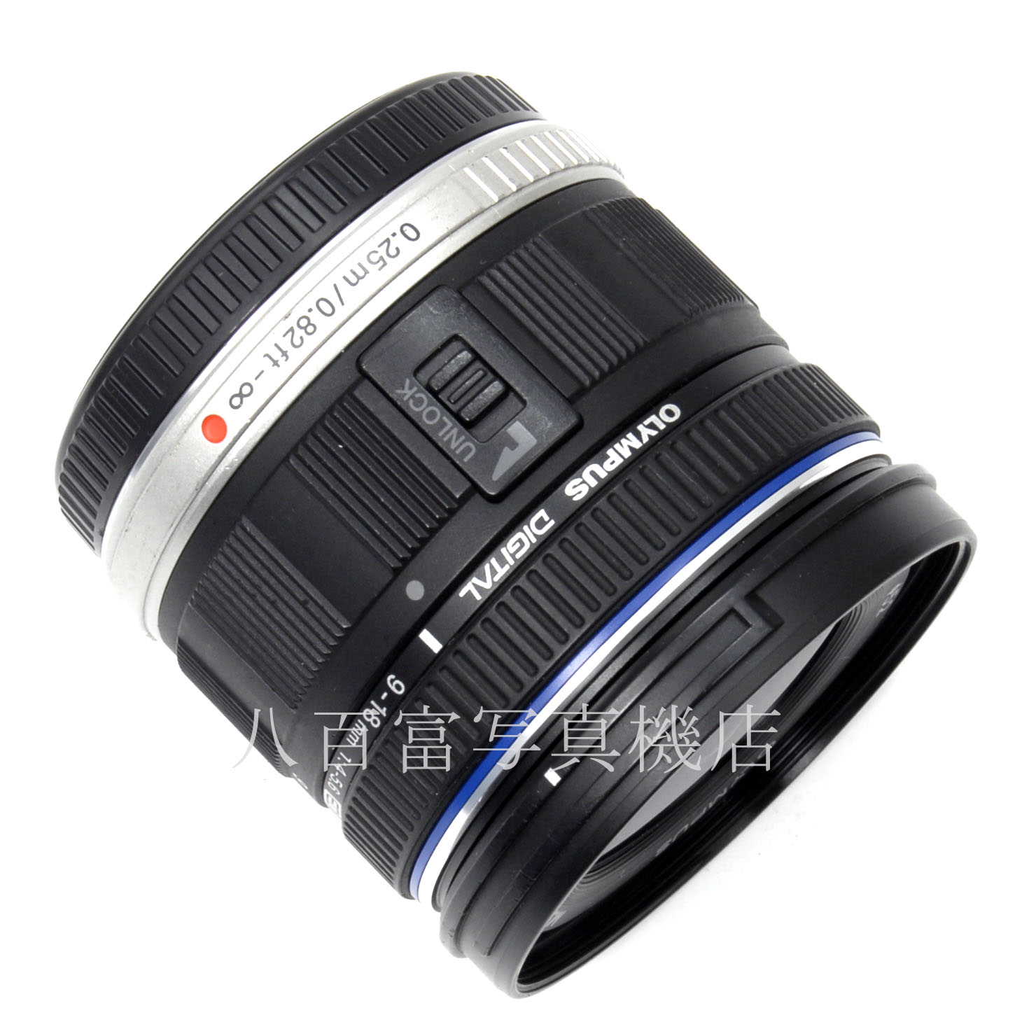 【中古】 オリンパス M.ZUIKO DIGITAL 9-18mm F4-5.6 ED OLYMPUS ズイコー デジタル 中古交換レンズ 64416