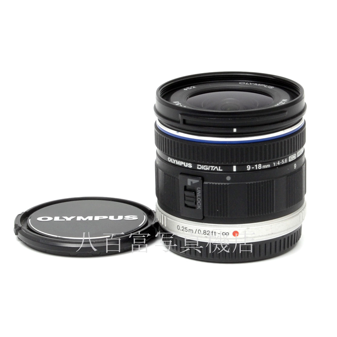 【中古】 オリンパス M.ZUIKO DIGITAL 9-18mm F4-5.6 ED OLYMPUS ズイコー デジタル 中古交換レンズ 64416