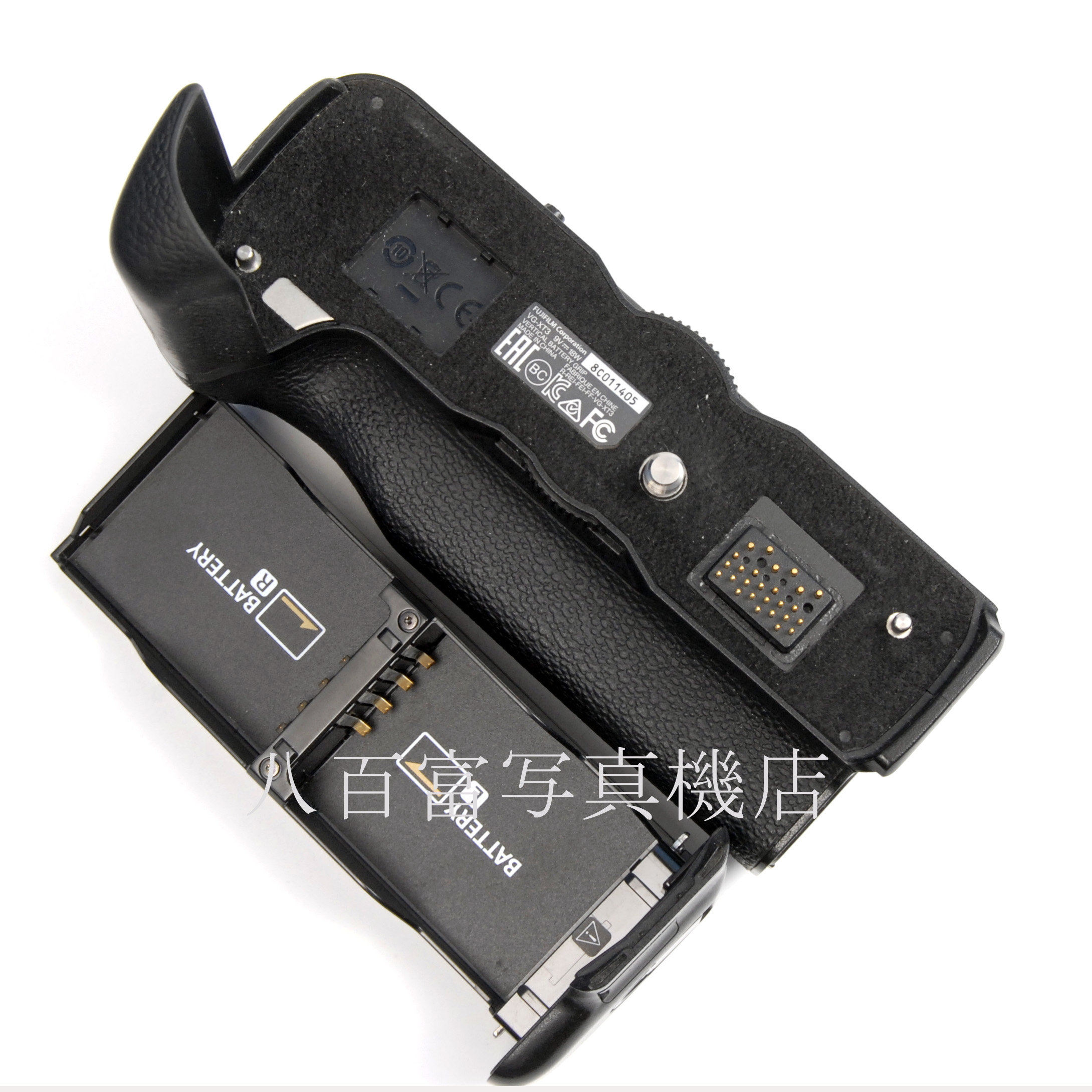 【中古】 フジフイルム X-T3 縦位置バッテリーグリップ VG-XT3 FUJIFILM 中古アクセサリー 66564
