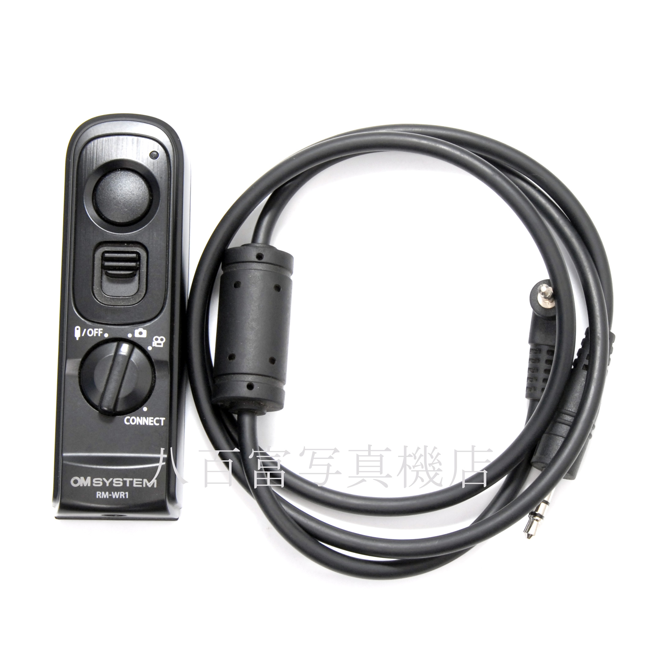 【中古】 OMシステム RM-WR1セット OMSYSTEM 中古アクセサリー 60995