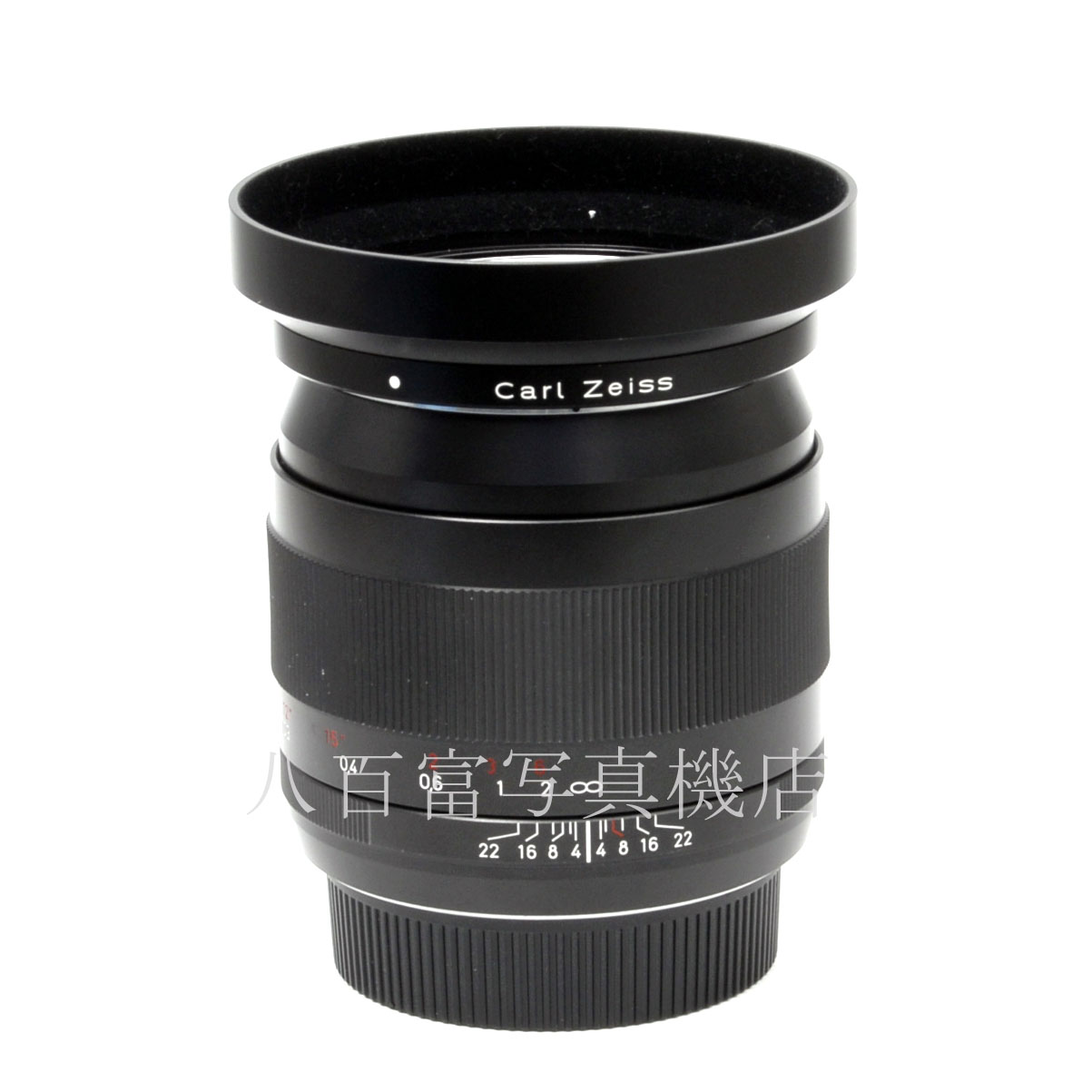 【中古】 カールツァイス Distagon T* 28mm F2 ZE キヤノンEOS用 CarlZeiss ディスタゴン 中古交換レンズ 63792