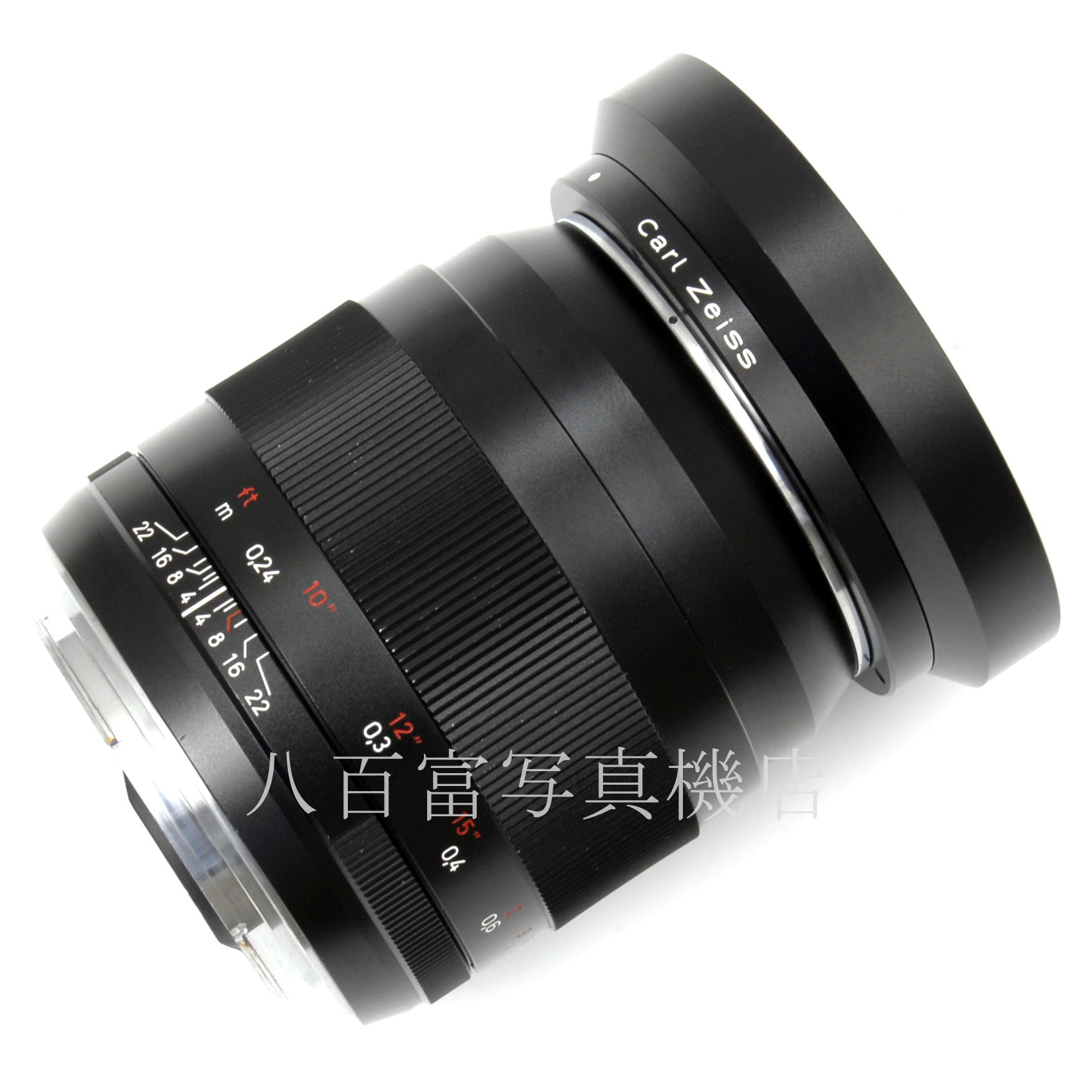 【中古】 カールツァイス Distagon T* 28mm F2 ZE キヤノンEOS用 CarlZeiss ディスタゴン 中古交換レンズ 63792