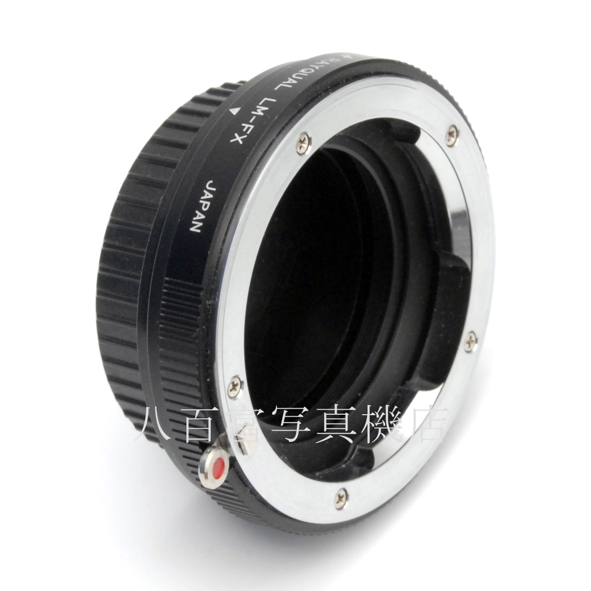 【中古】レイコール マウントトアダプター  (B)ライカM・(L)フジX用 Kindai international  中古アクセサリ－ 66680