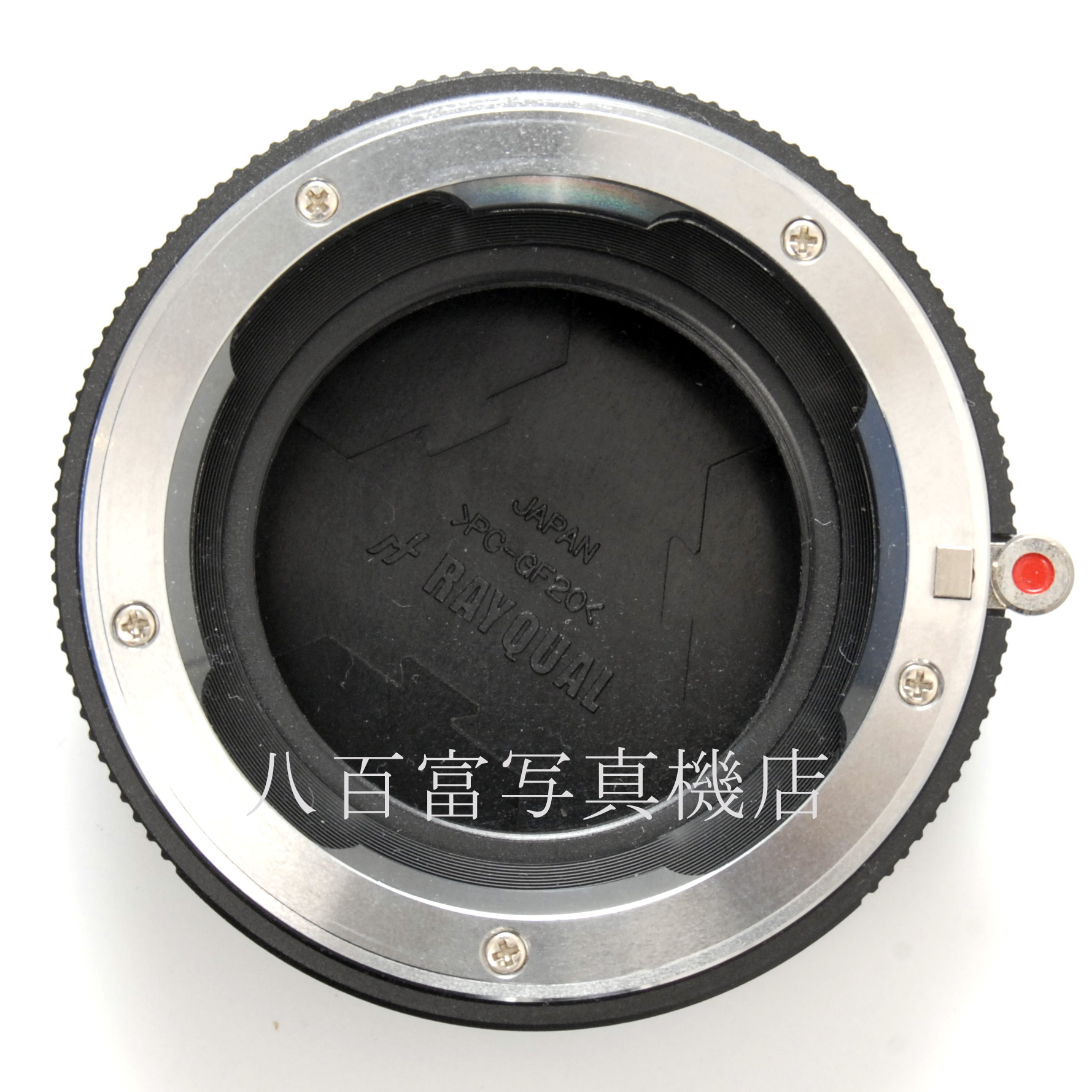 【中古】レイコール マウントトアダプター  (B)ライカM・(L)フジX用 Kindai international  中古アクセサリ－ 66680