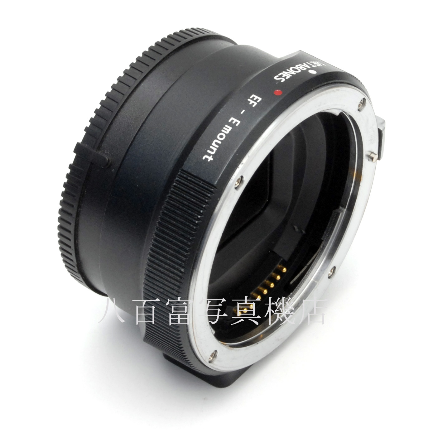 【中古】メタボーンズ マウントトアダプター(初代)  (B)キャノンEF・(L)ソニーE用 metabones  中古アクセサリ－ 25817