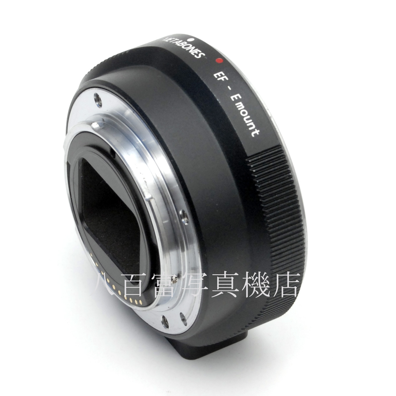 【中古】メタボーンズ マウントトアダプター(初代)  (B)キャノンEF・(L)ソニーE用 metabones  中古アクセサリ－ 25817