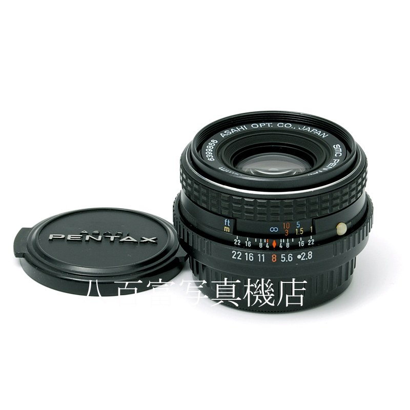 【中古】 SMC ペンタックス M 28mm F2.8 PENTAX 中古交換レンズ 60579