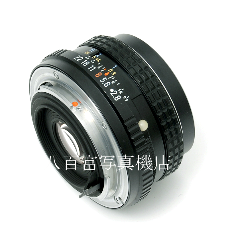 【中古】 SMC ペンタックス M 28mm F2.8 PENTAX 中古交換レンズ 60579