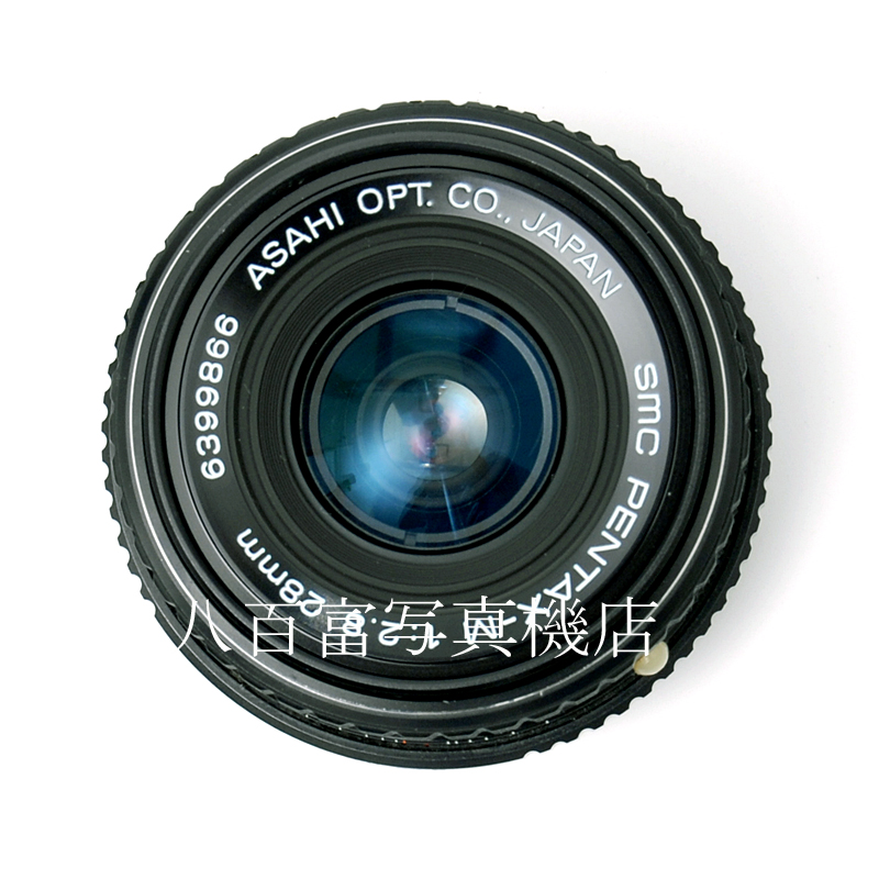 【中古】 SMC ペンタックス M 28mm F2.8 PENTAX 中古交換レンズ 60579