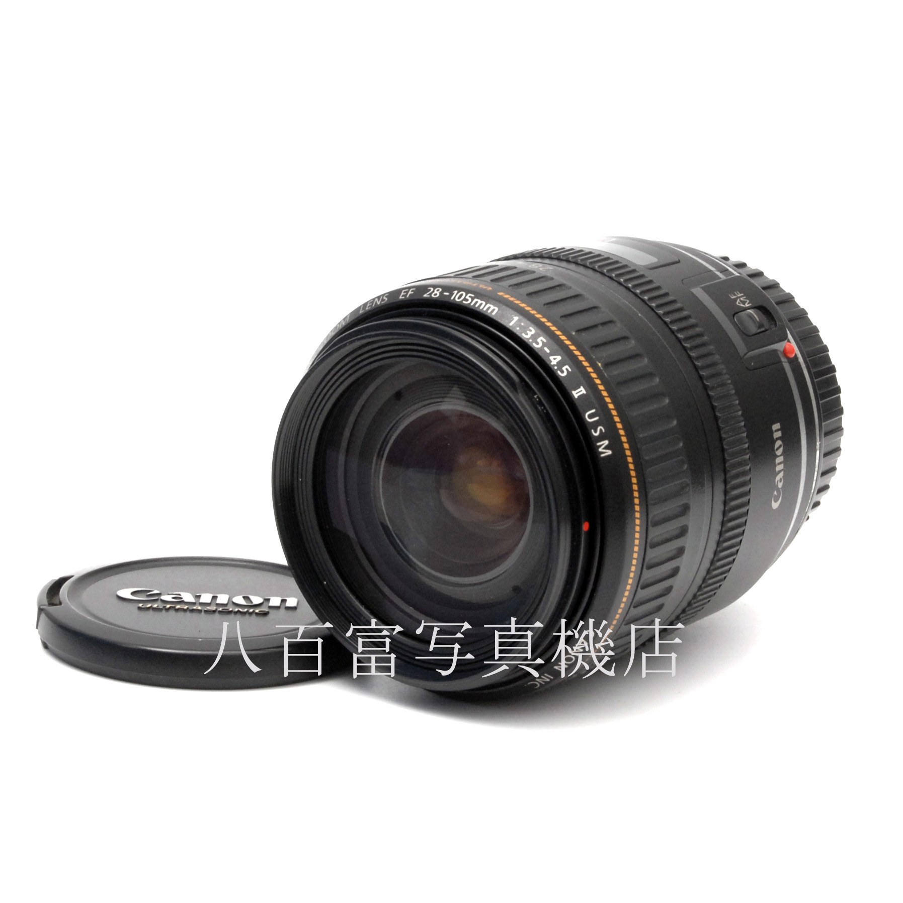 【中古】 キヤノン EF 28-105mm F3.5-4.5 USM II Canon 中古交換レンズ 67812