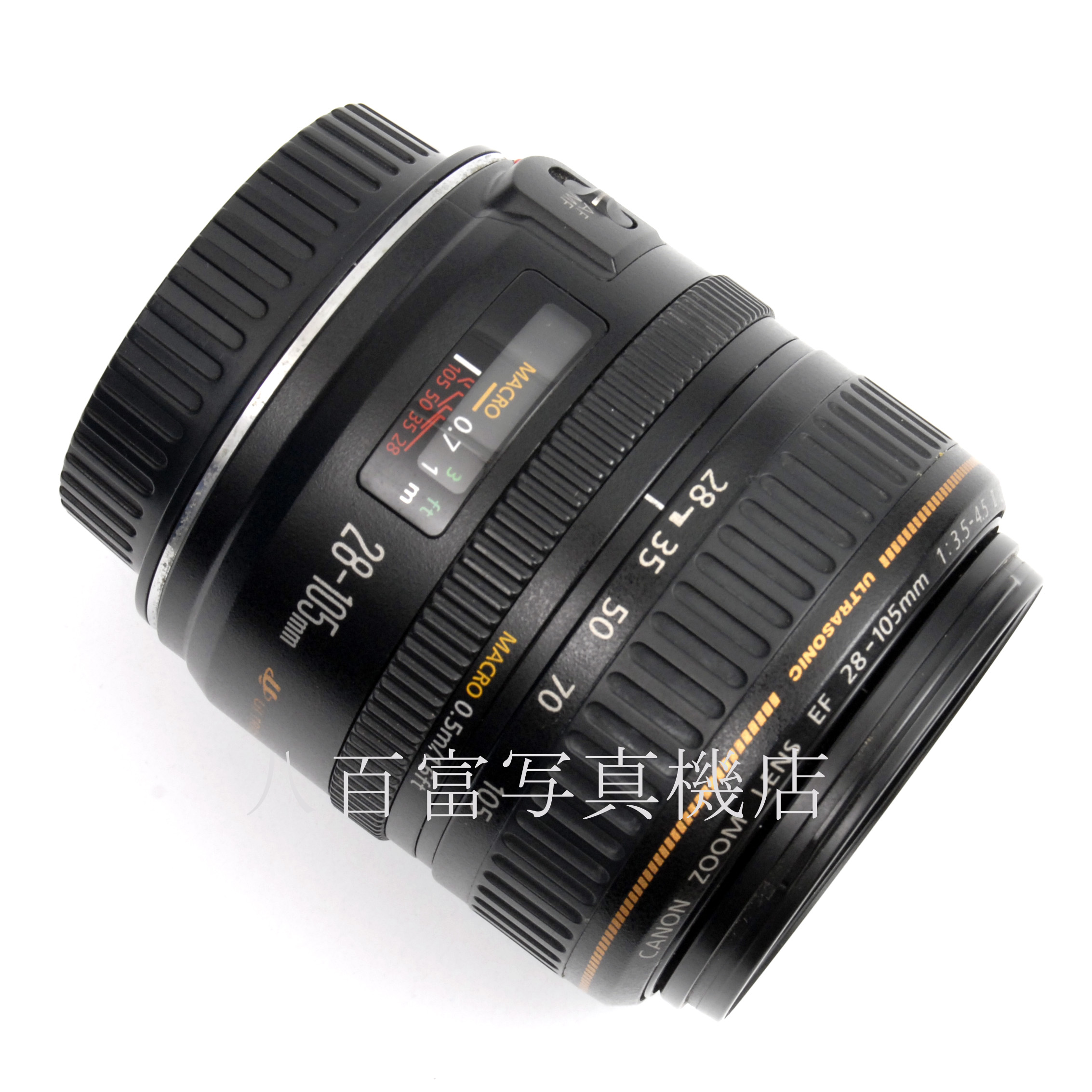 【中古】 キヤノン EF 28-105mm F3.5-4.5 USM II Canon 中古交換レンズ 67812