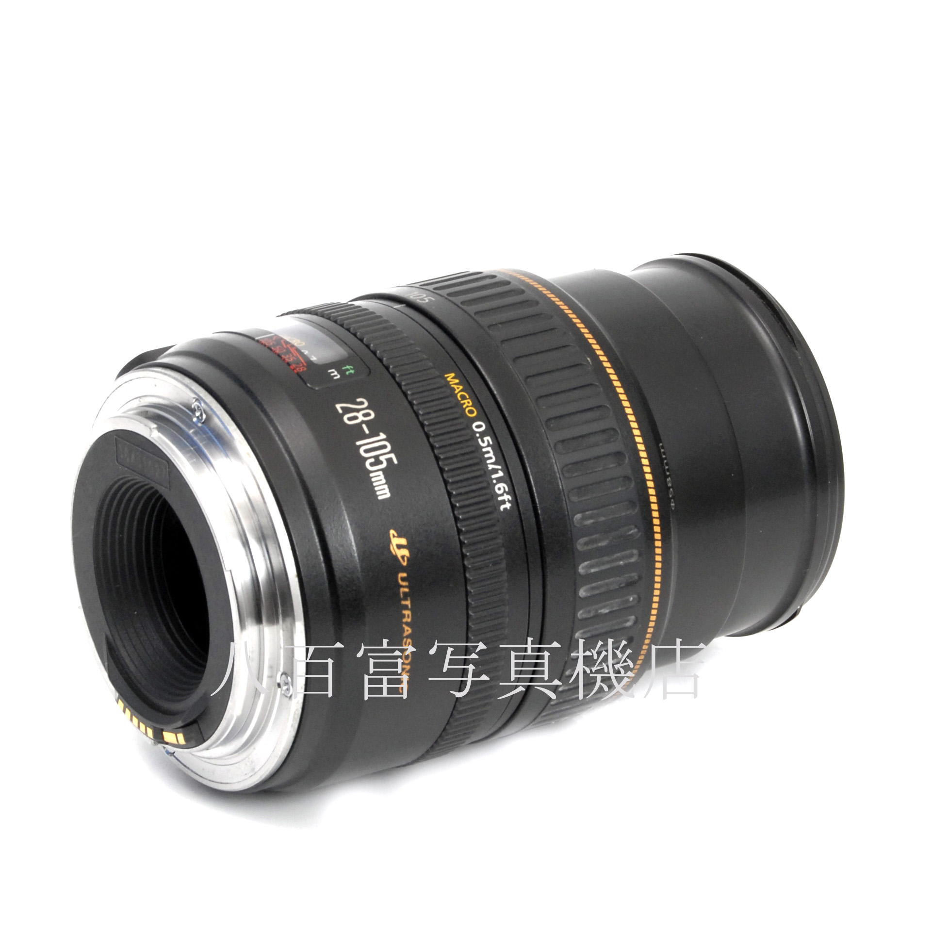 【中古】 キヤノン EF 28-105mm F3.5-4.5 USM II Canon 中古交換レンズ 67812