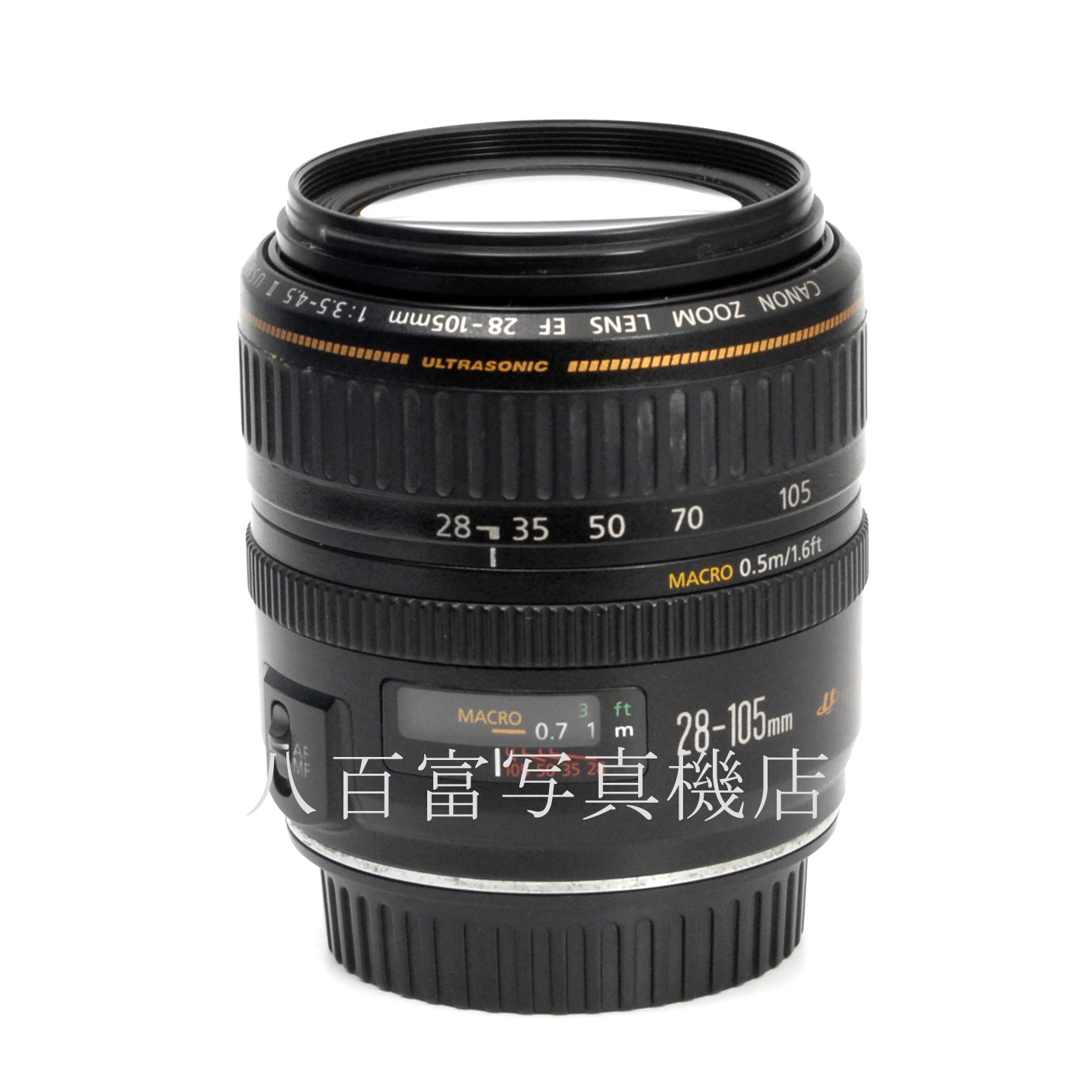 【中古】 キヤノン EF 28-105mm F3.5-4.5 USM II Canon 中古交換レンズ 67812