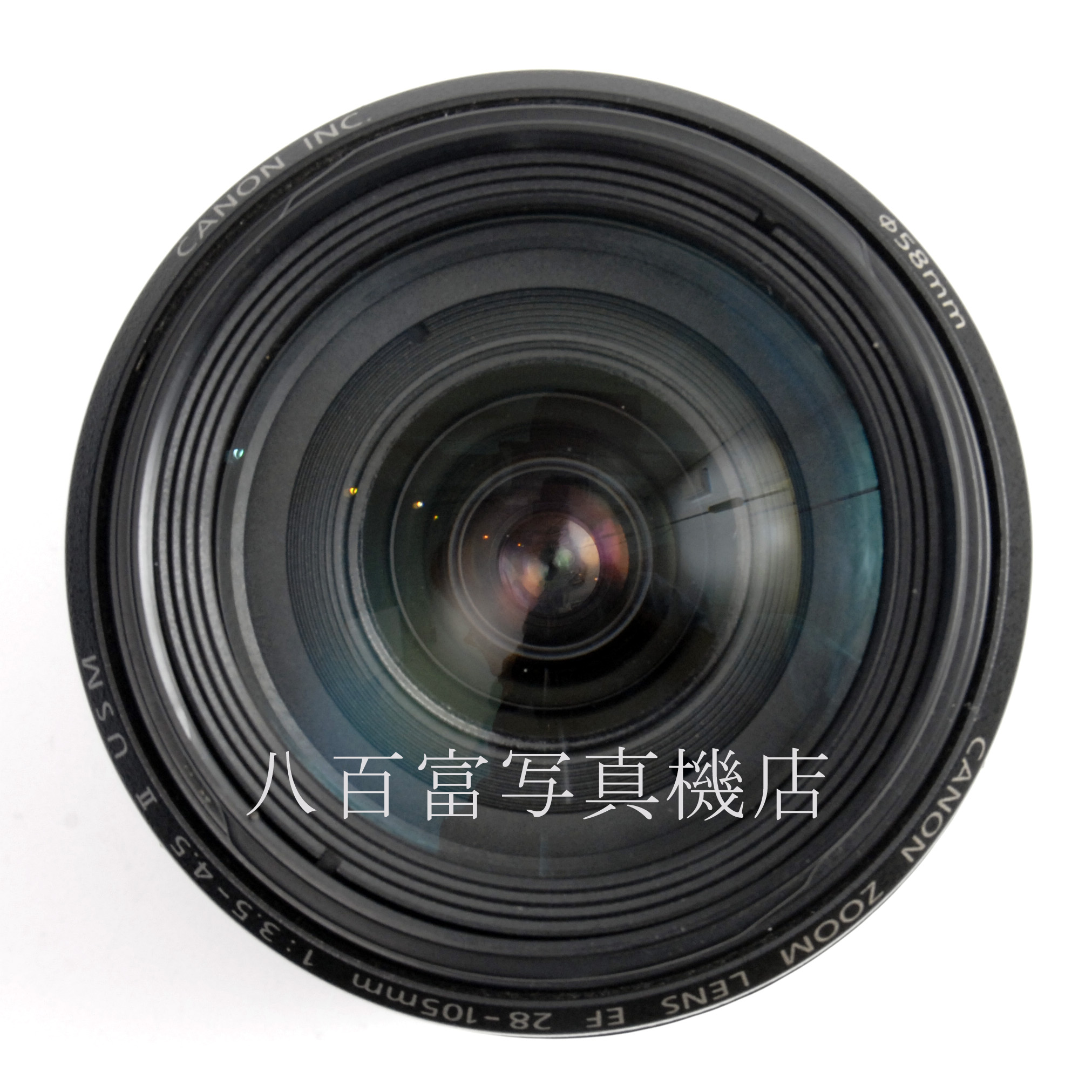 【中古】 キヤノン EF 28-105mm F3.5-4.5 USM II Canon 中古交換レンズ 67812