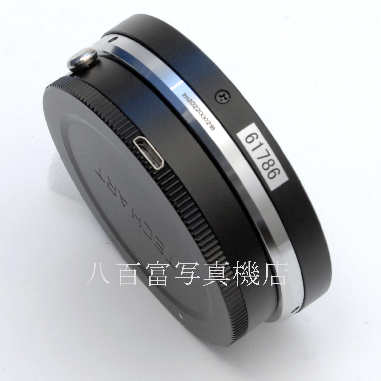【中古】 テックアート マウントアダプター LM-EA9 (L)ライカM (B) ソニーE用 焦点工房 中古アクセサリー 61786