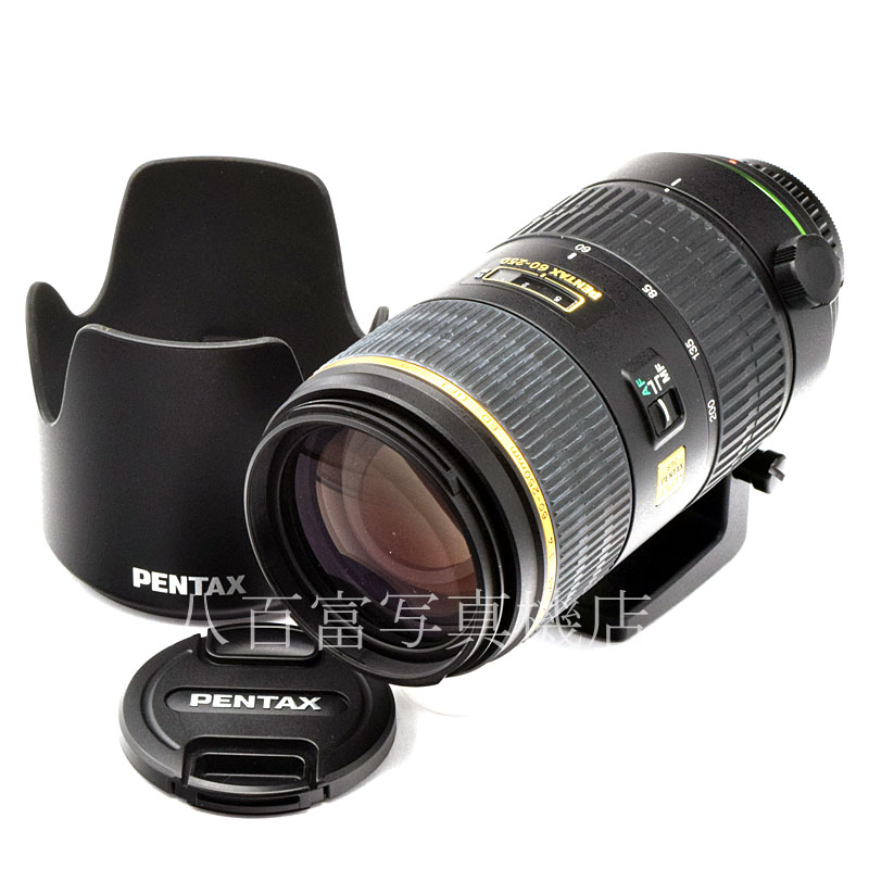 【中古】 SMC ペンタックス DA ★ 60-250mm F4 ED [IF] SDM PENTAX 中古交換レンズ  52936｜カメラのことなら八百富写真機店