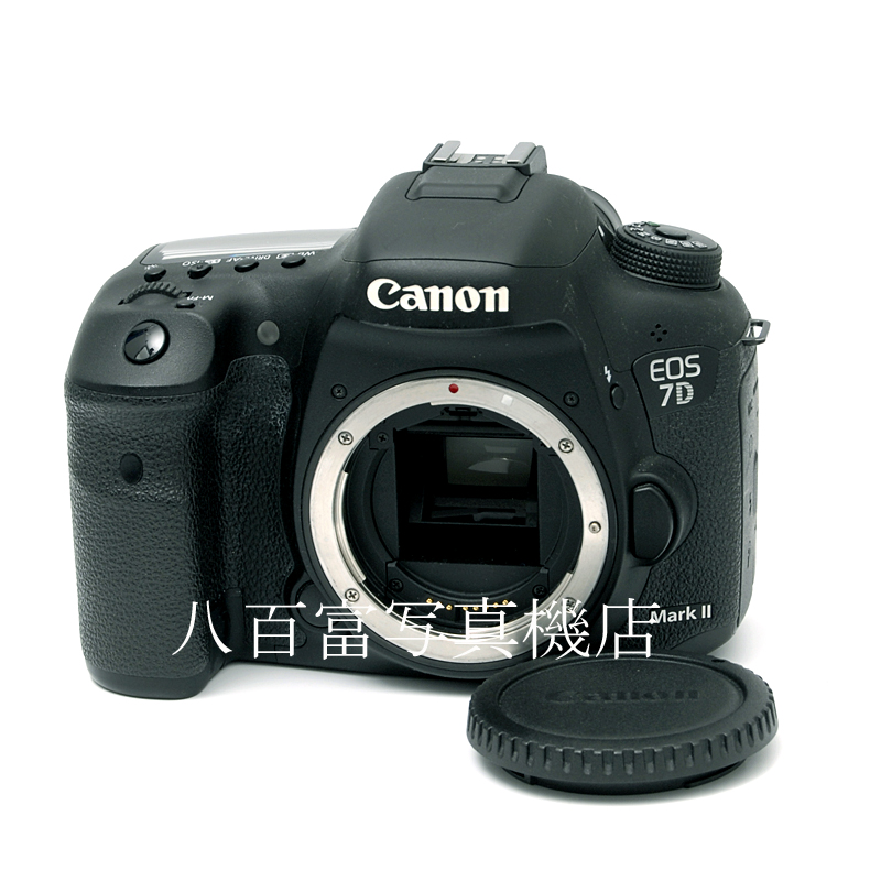 【中古】 キヤノン EOS 7D Mark II Canon 中古デジタルカメラ 60541