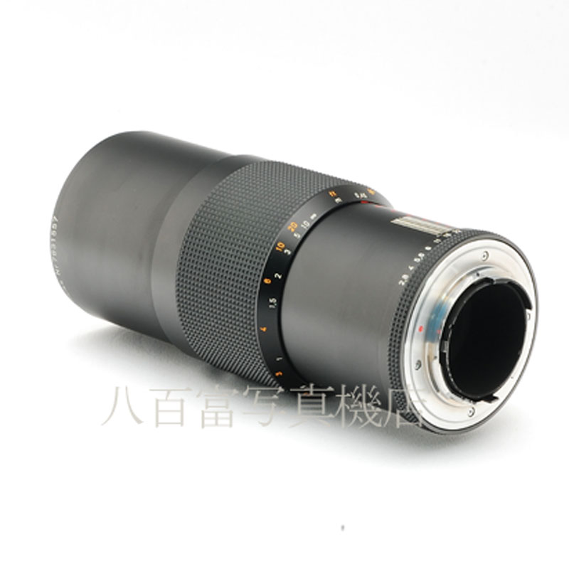 CONTAX - 【中古】(コンタックス) CONTAX マクロプラナー T* 100/2.8 AEJ コンタックス マクロプラナー 100/2.8 AEG (A1866)