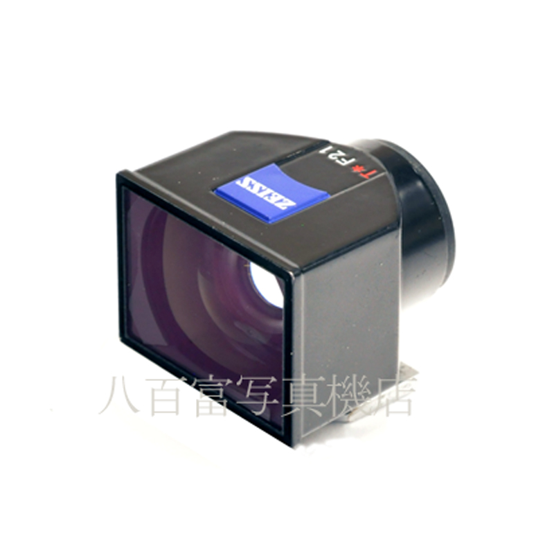 【中古】 ツアイス 21mm ビューファインダー ZEISS View Finder 中古アクセサリー 60390