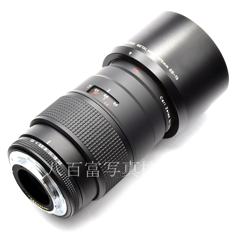 【中古】 コンタックス マクロゾナー T* 100mm F2.8 Nシリーズ N1/NX用 CONTAX Makro-Sonnar 中古交換レンズ  52870｜カメラのことなら八百富写真機店