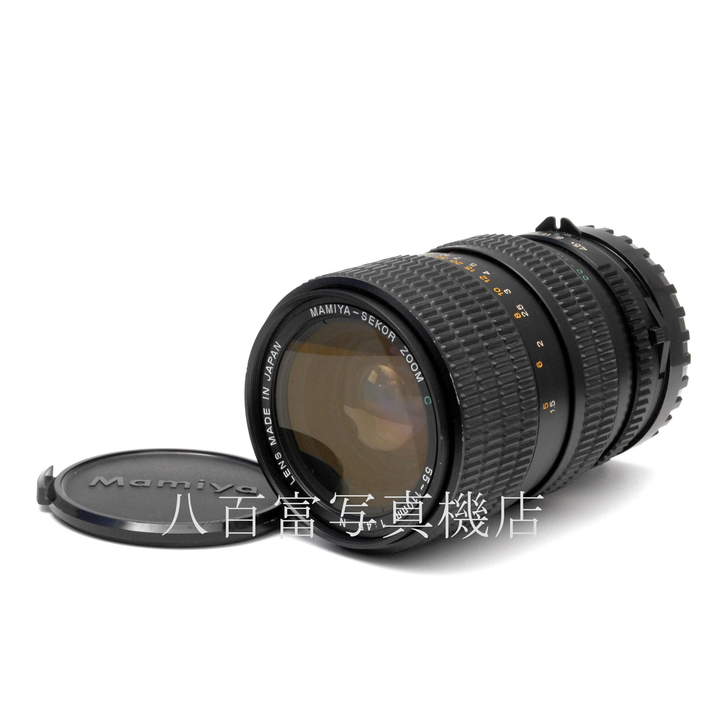【中古】 マミヤ SEKOR (C) 55-110mm F4.5 N 645シリーズ用 Mamiya セコール 中古交換レンズ 66832