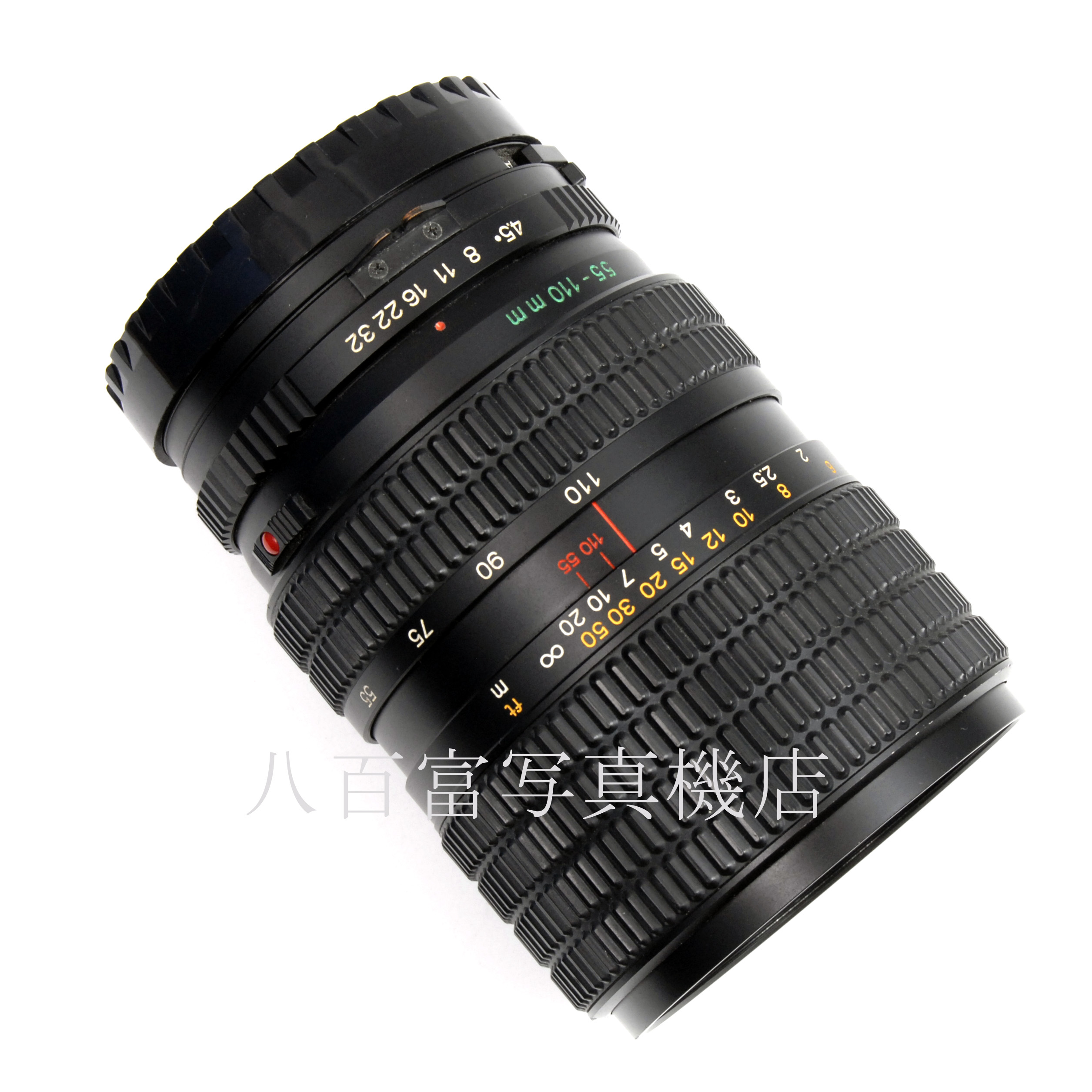 【中古】 マミヤ SEKOR (C) 55-110mm F4.5 N 645シリーズ用 Mamiya セコール 中古交換レンズ 66832
