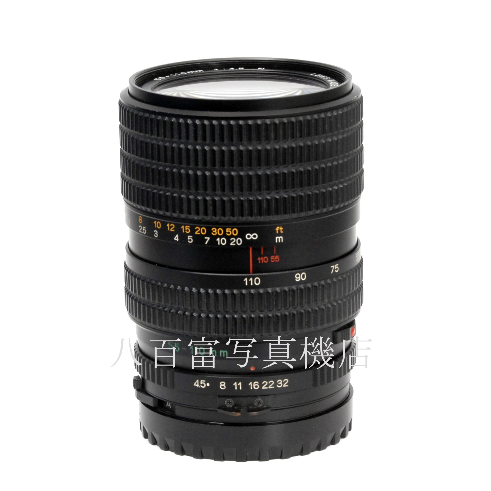【中古】 マミヤ SEKOR (C) 55-110mm F4.5 N 645シリーズ用 Mamiya セコール 中古交換レンズ 66832