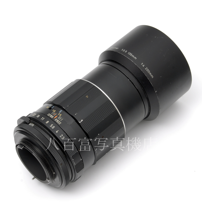 【中古】 ペンタックス SMC Takumar 135mm F2.5 タクマー PENTAX 中古交換レンズ 60573