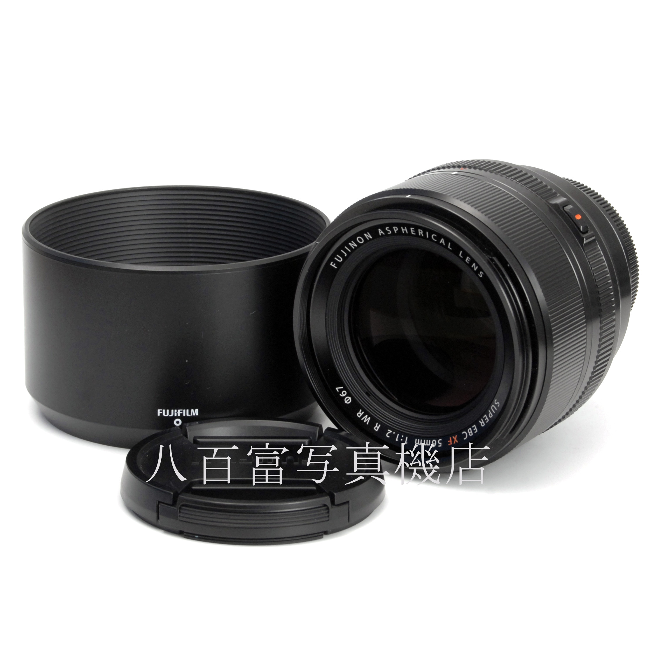 【中古】フジフイルム FUJIFILM XF 56mm F1.2 R WR / フジノン FUJINON Xマウント 66869