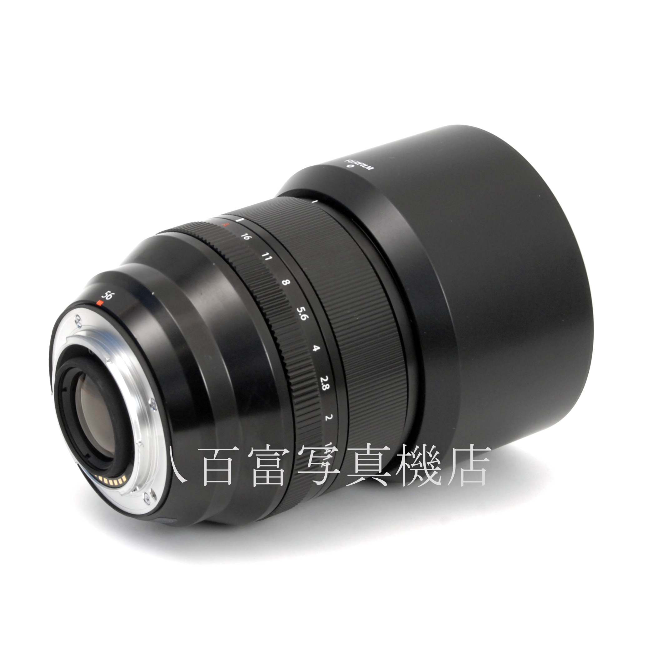 【中古】フジフイルム FUJIFILM XF 56mm F1.2 R WR / フジノン FUJINON Xマウント 66869
