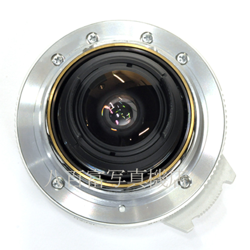 【中古】 ミノルタ G-ロッコール 28mm F3.5 ライカL39スクリューマウント MINOLTA G-ROKKOR 中古交換レンズ 60423