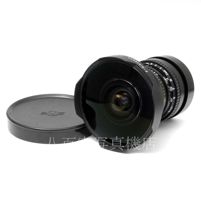 【中古】 カールツァイス F ディスタゴン T* 30mm F3.5 ハッセル用 CarlZeiss Distagon 中古交換レンズ 60607