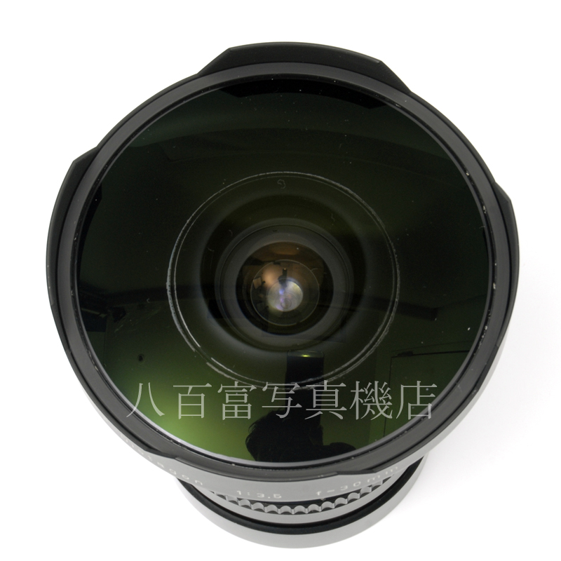 【中古】 カールツァイス F ディスタゴン T* 30mm F3.5 ハッセル用 CarlZeiss Distagon 中古交換レンズ 60607