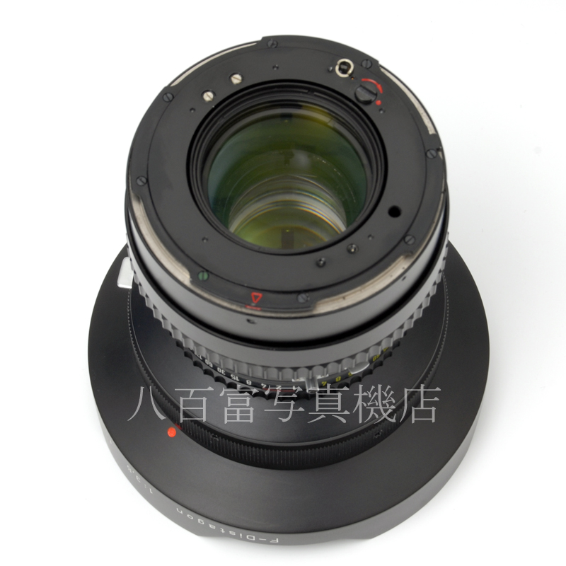 【中古】 カールツァイス F ディスタゴン T* 30mm F3.5 ハッセル用 CarlZeiss Distagon 中古交換レンズ 60607