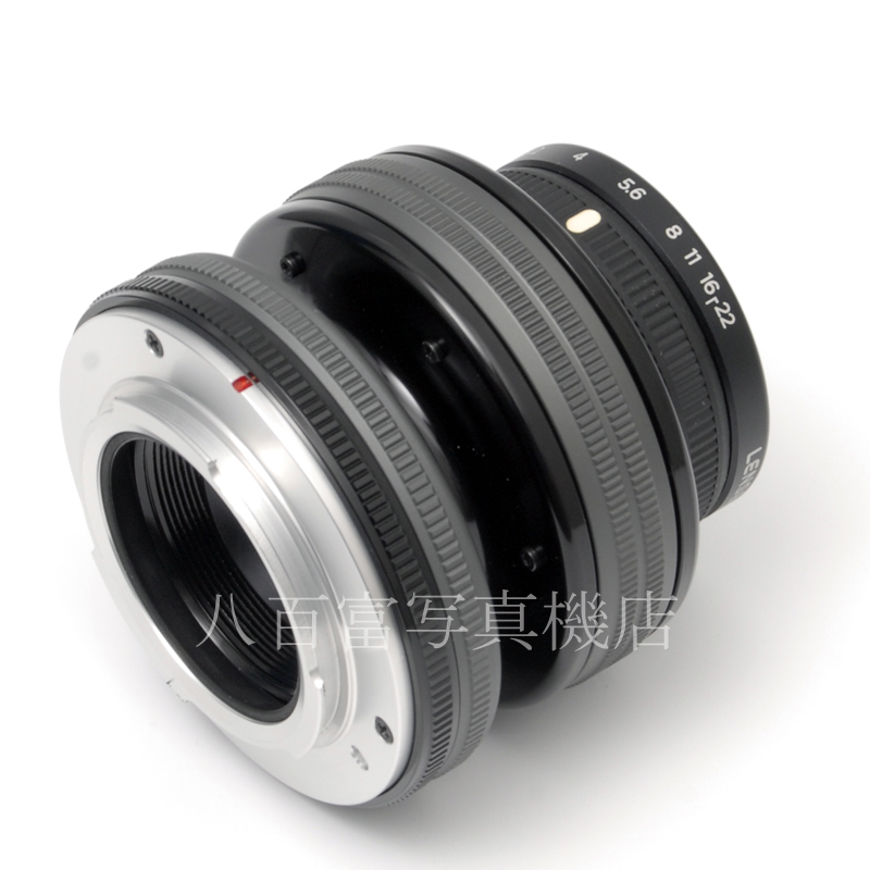 【中古】 レンズベビー コンポーザープロⅡEdge 50mm F3.2 ペンタックスK用 Lensbaby 中古交換レンズ 60614