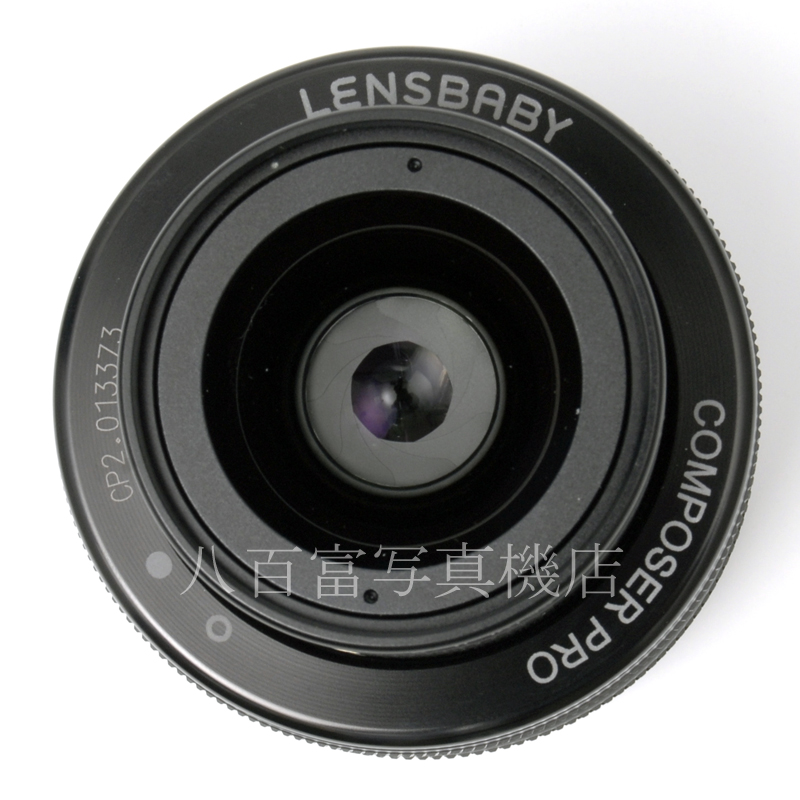 【中古】 レンズベビー コンポーザープロⅡEdge 50mm F3.2 ペンタックスK用 Lensbaby 中古交換レンズ 60614