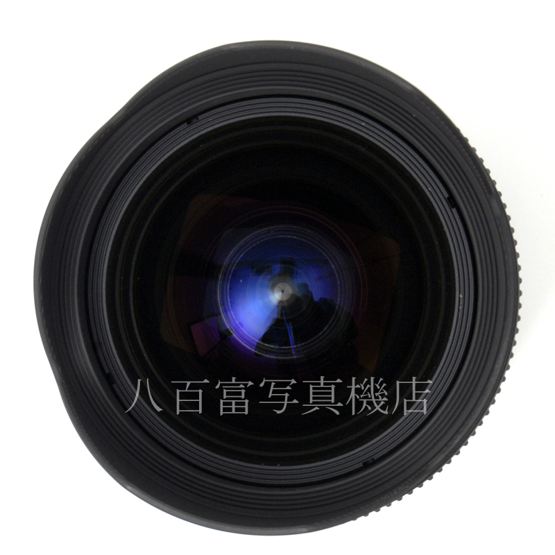 【中古】 シグマ 8-16mm F4.5-5.6 DC HSM ペンタックスAF用 SIGMA 中古交換レンズ 60616