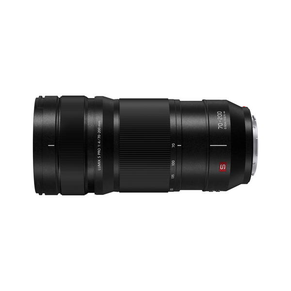 《新製品予約》 パナソニック UMIX S PRO 70-200mm F4 O.I.S. / S-R70200A / ライカLマウント用 / Panasonic
