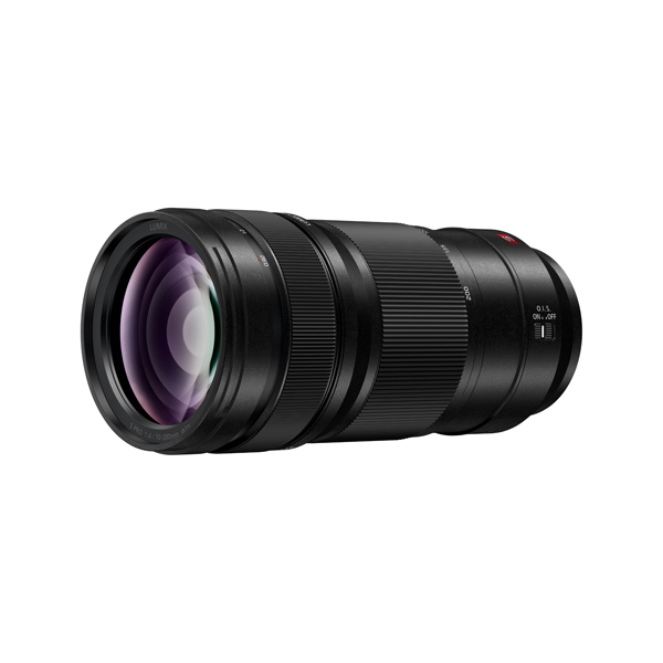 《新製品予約》 パナソニック UMIX S PRO 70-200mm F4 O.I.S. / S-R70200A / ライカLマウント用 / Panasonic
